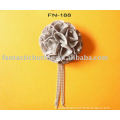 fancy flower corsage,FN-188 corsage